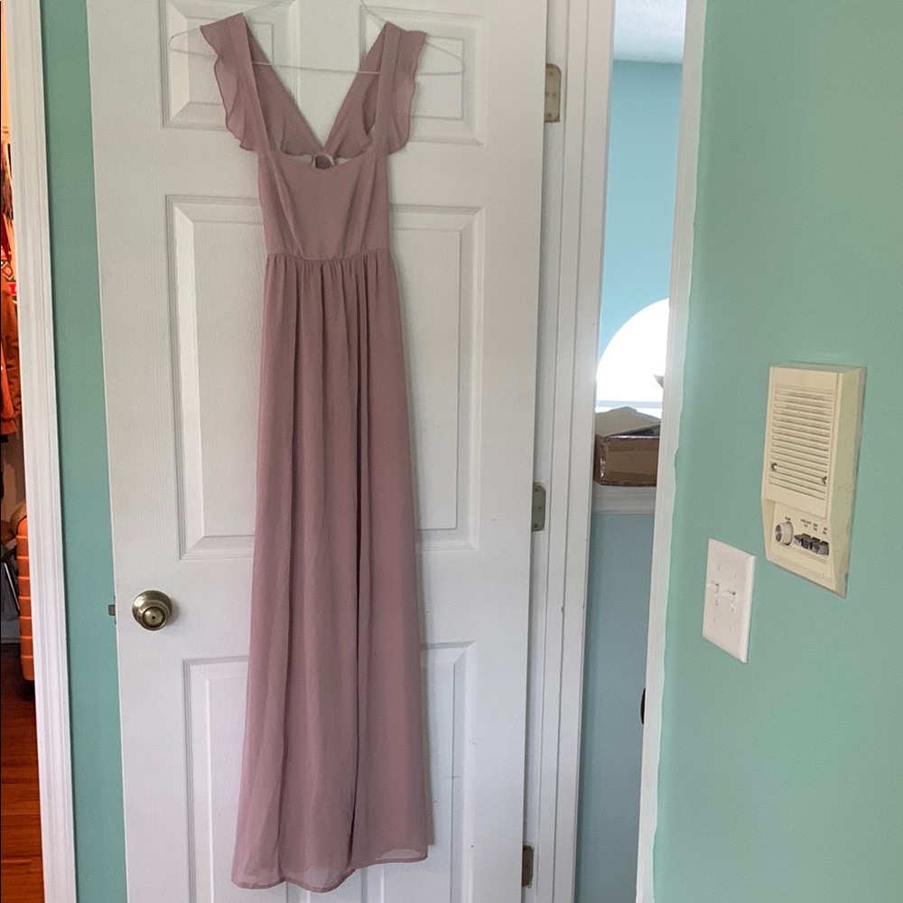 Show Me Your Mumu Maxi Dress